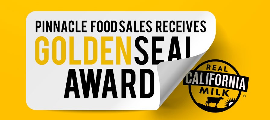 Golden Seal Award