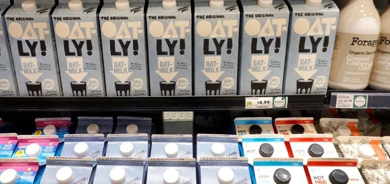 Oatly aiming to address supply issues