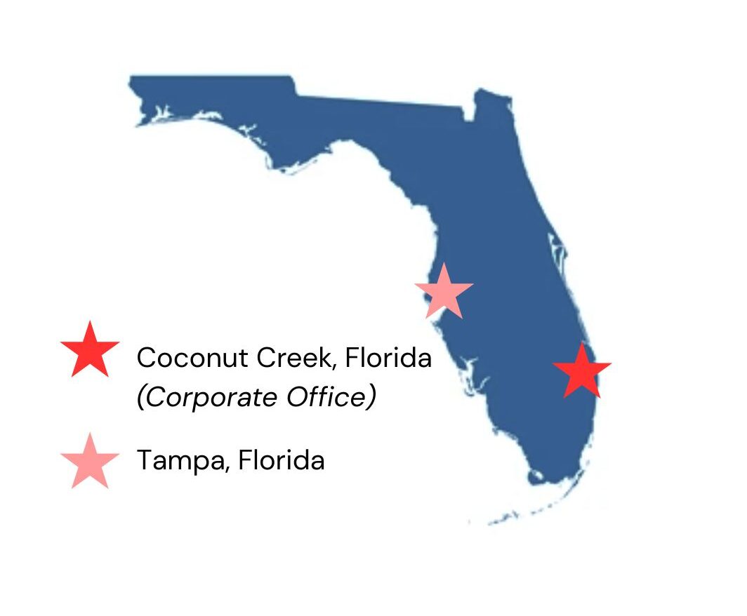 Food Brokerage Coconut Creek